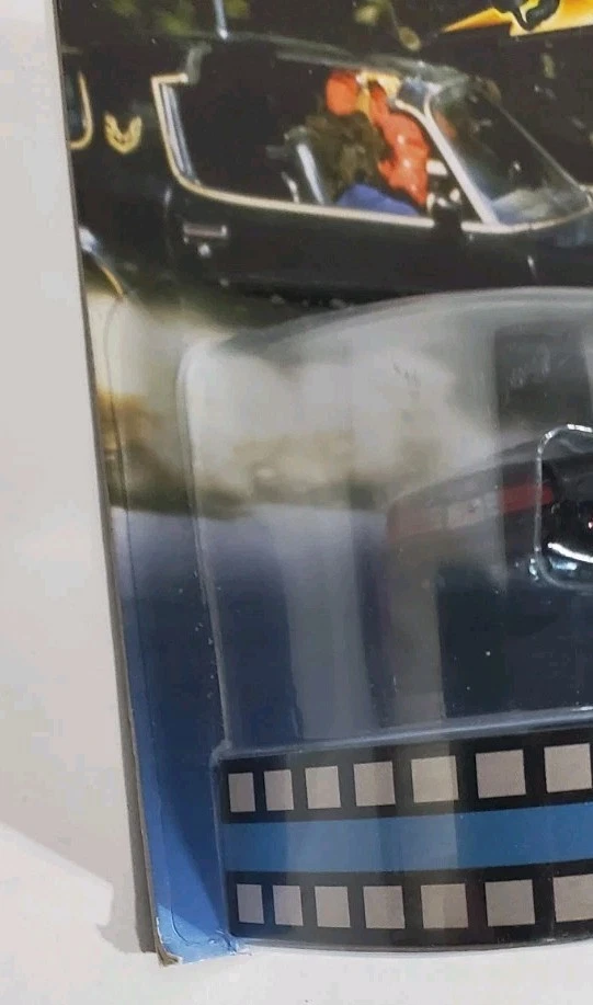 Hot Wheels ~ Entretenimiento Retro Smokey and the Bandit ~ '77 Pontiac Firebird Foto 4 de 4