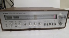 Yamaha CR-600 Natural Sound Stereo Receiver