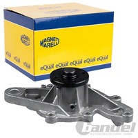 Magneti Marelli Wasserpumpe FüR Smart Cabrio CITY-COUPE Crossblade Fortwo