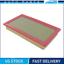 1X Engine Air Filter CA10242 For Ford Explorer 20-23 Lincoln Aviator 2.3L 3.0