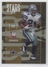 2010 Donruss Elite Stars Gold 18/999 Marion Barber Jr Marion Barber III #9 0b3