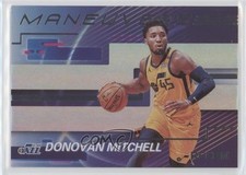 2020-21 Panini Recon Maneuvers Donovan Mitchell #9 p3f