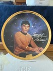 Hamilton Collection Star Trek 25th Anniv Sulu Plate Autographed By George Takei — photo 1