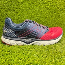 Karhu Fast 7 MRE Womens Size 8.5 Blue White Athletic Running Shoes Sneakers