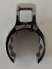 Snap-on 38 Drive 78 12pt Point Crowfoot Wrench No Previous Owner Initials Snap-on 38 Drive 78 12pt Point Crowfoot Wrench No Previous Owner Initials