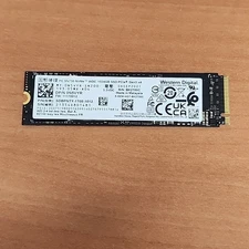 WD 1TB Western Digital PC SN730 NVMe PCIe M.2 SSD SDBPNTY-1T00-1012