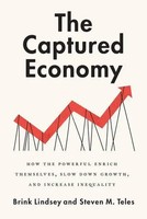 The Captured Economy | Brink Lindsey (U. A.) | Englisch | Buch | Gebunden | 2017