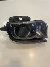Camaro Hid Head Lamp Passenger Side Halo Oem Zl1 Rs Package 2010 2011 2012 2013 Camaro Hid Head Lamp Passenger Side Halo Oem Zl1 Rs Package 2010 2011 2012 2013