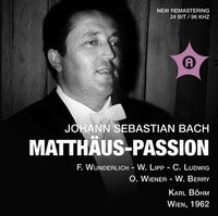 Johann Sebastian Bach (1685-1750): MatthäUs-Passion Bwv 244: J...