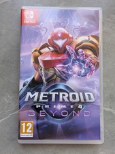 ebay® Auktion 227394471430 | Metroid Prime: Beyond 4 Nintendo Switch Neu Thumbnail of ebay® auction 227394471430 | Metroid Prime: Beyond 4 Nintendo Switch Neu