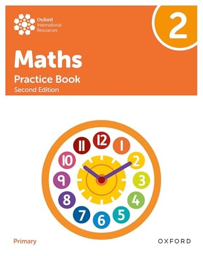 Practice Book 2 (Oxford International Maths) - Cotton, Tony