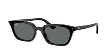 Ray-Ban RB 4456 F Black / Dark Grey Polar 667781 Size 52 Sunglasses