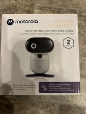 Motorola Baby Monitor Camera PIP1010 - WiFi Motorized HD 1080pVideo Camera