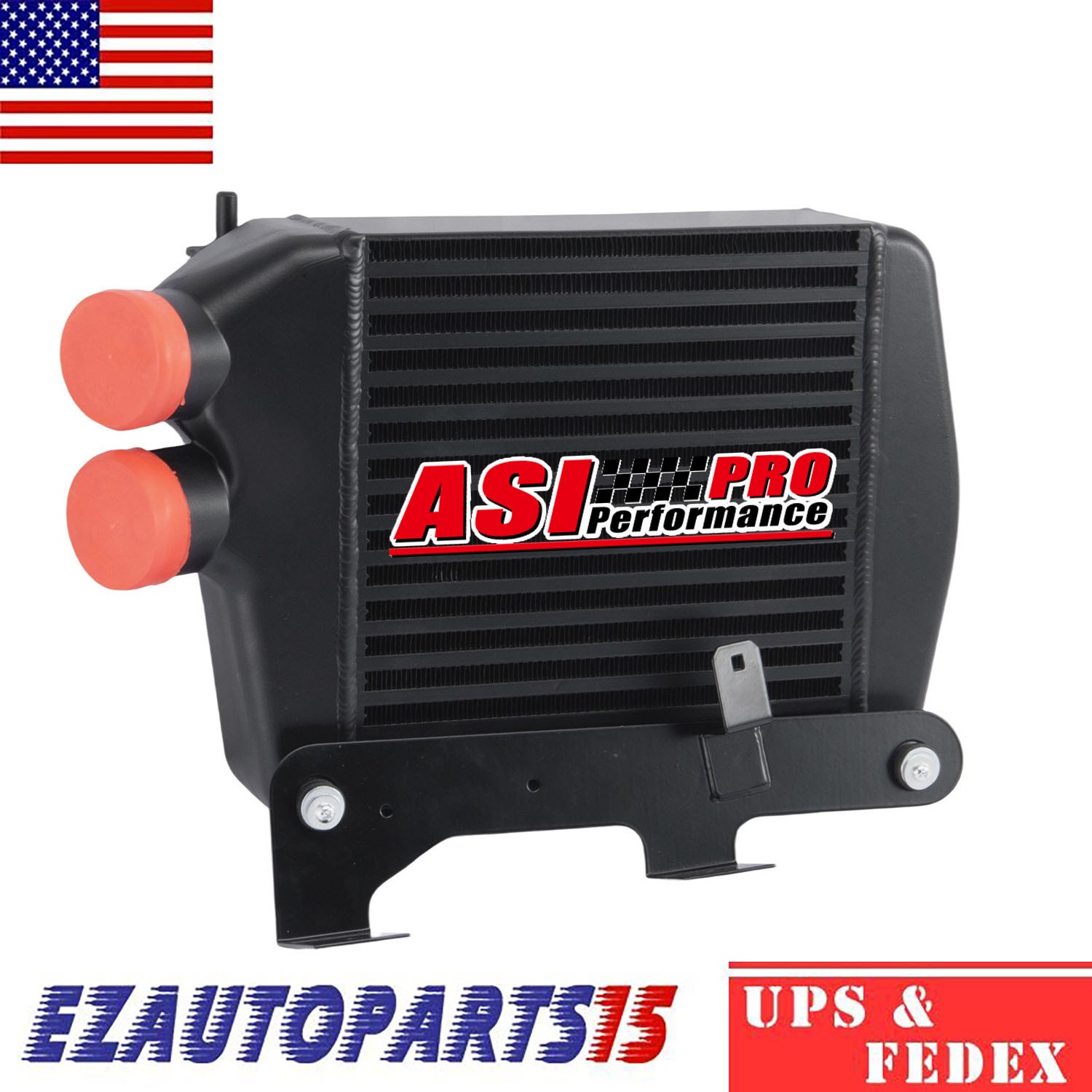 LEFT INTERCOOLER FOR 2014-20 MASERATI GHIBLI QUATTROPORTE LEVANTE 3.0 3.8L.