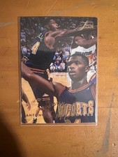 1996 Fleer Skybox Antonio McDyess 208