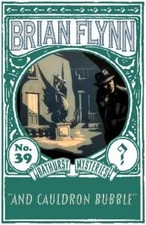 Brian Flynn And Cauldron Bubble (Paperback) Anthony Bathurst Mysteries