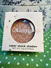 NIB ColourPop Amaze Super Shock Shadow Ultra-Glitter FULL Size Eyeshadow 23K2