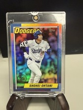 Topps 2025 Update Series Shohei Ohtani Dodgers 35th Anniv 1990 Insert U90-33