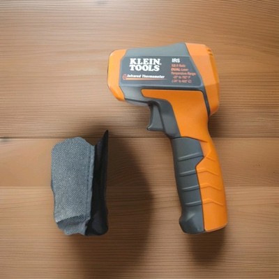 Klein Tools Dual Laser Infrared Thermometer IR5 New B14