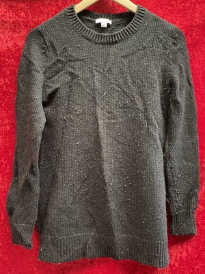 GAP Maternity Damen Pullover schwarz, Größe S/P. SW145
