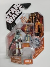 Hasbro Star Wars Saga Collection Boba Fett Ultimate Galatic Hunt Action Figure