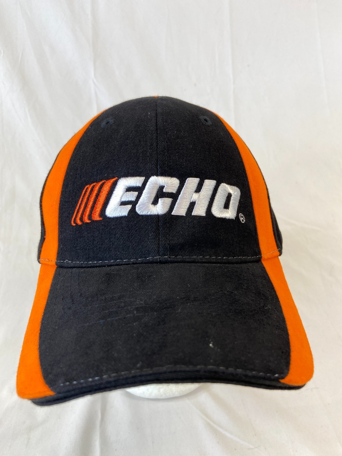 Echo Chainsaw Baseball Cap Strapback Hat Outdoor … - image 2