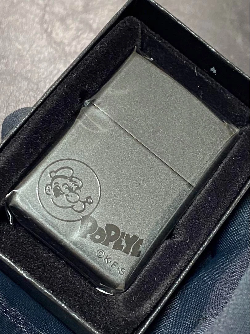 Zippo Popeye for sale | eBay