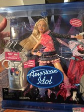American Idol Barbie Doll 2004 Mattel No. G7997 NRFB