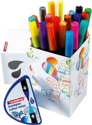 Edding - Set Of 20 1 Gradient - - - For Painting
