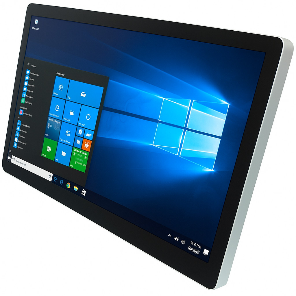 Écran médical 24" Avalue MSBP2415AMC DICOM tactile étanche IP65 dalle AG