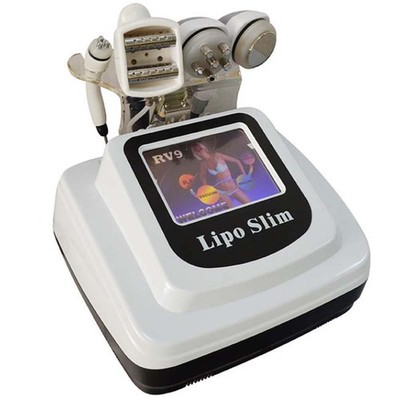 Body Sculpture Device RF Radio Frequency Body Face Care Machine