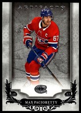 2018-19 Upper Deck Artifacts Max Pacioretty #22