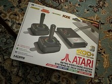 Consola retro My Arcade Atari Game Station Pro 200+ juegos 2600/5200/7800 inalámbrica