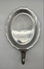 Wilton Columbia USA Pewter Oval Wall Sconce Candle Holder Lot Of 2 — photo 4