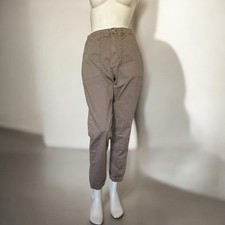 Ex M&S Ladies Joggers Slim Fit Cotton Stretch Trousers Jogging Bottoms  16 Short
