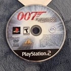 James Bond 007: Everything or Nothing (PS2 ) Disc Only
