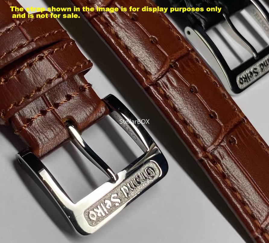 GRAND SEIKO 16mm GS Watch Buckle Clasp from JAPAN Corum pin buckle