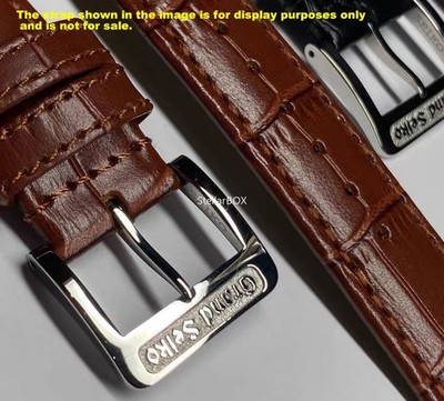 GRAND SEIKO 16mm GS Watch Buckle Clasp from JAPAN Corum pin buckle