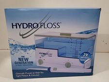 Hydro Floss White Dental Floss and Flossers for sale | eBay
