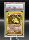 PSA 6 Charizard Holo 004/130 Pokemon Base Set 2 Vintage 2000 English