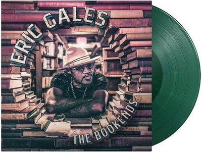 Eric Gales - The Bookends - Green [New Vinyl LP] Colored Vinyl, Green, Reissue