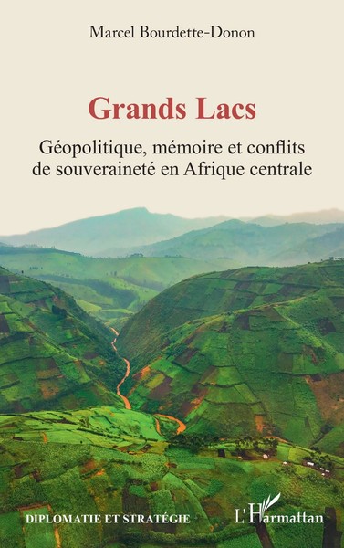 Marcel Bourdette-Donon | Grands Lacs | Taschenbuch | FranzöSisch (2025)-image