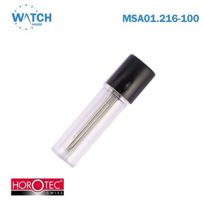 HOROTEC MSA01.216-100 Stainless Steel Blades-Standard Blades -1.00mm