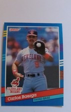 1991 Donruss - Carlos Baerga #274