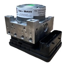 Módulo de bomba de freno ABS reacondicionado *D* 2013 2014 Ford Fusion 2.0 | DG9C-2C405-AH