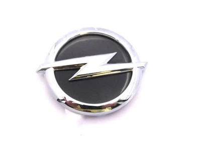 Genuine New OPEL Heck Emblem Vauxhall Kofferraum Badge 95513008 - Bild 1 von 2