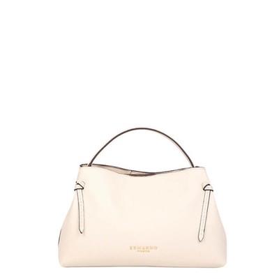 Ermanno Firenze Damentasche Small Tote Aliana Ivory