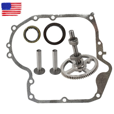 #ad #ad Gasket For Briggs amp; Stratton 793880 793583 792681 791942 795102 697110 Camshaft $21.74