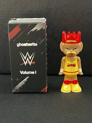 2026 WWE Ghostwrite Volume 1 HULK HOGAN 100%  /1500 HULKAMANIA - 3 Units