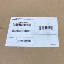 Wacom Cintiq Pro 24 Graphics Tablet DTH2420K0 DTH-2420/K0-AA